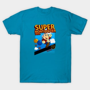 Super Montgolfier Bros. T-Shirt